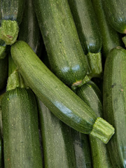 alkaline zucchini recipe